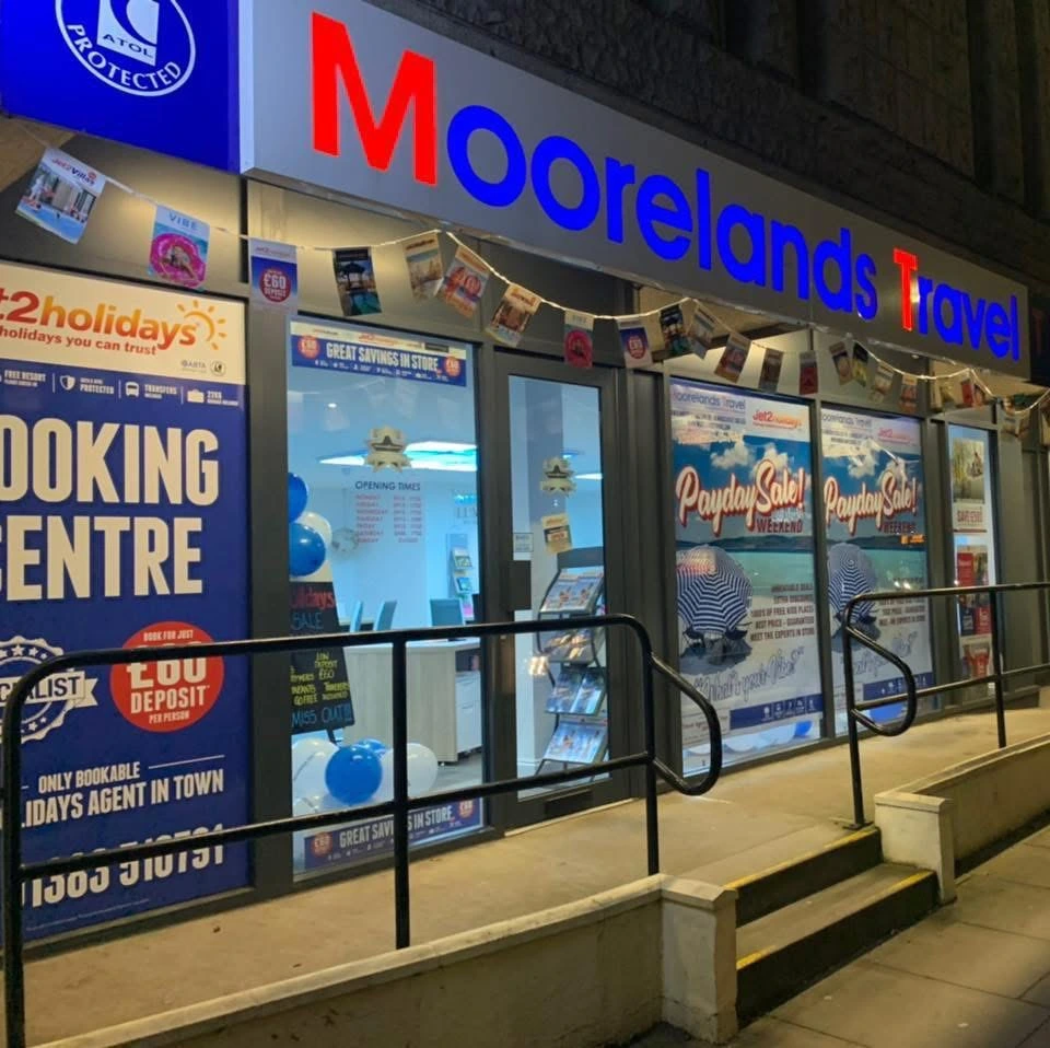 Moorelands Travel Agent