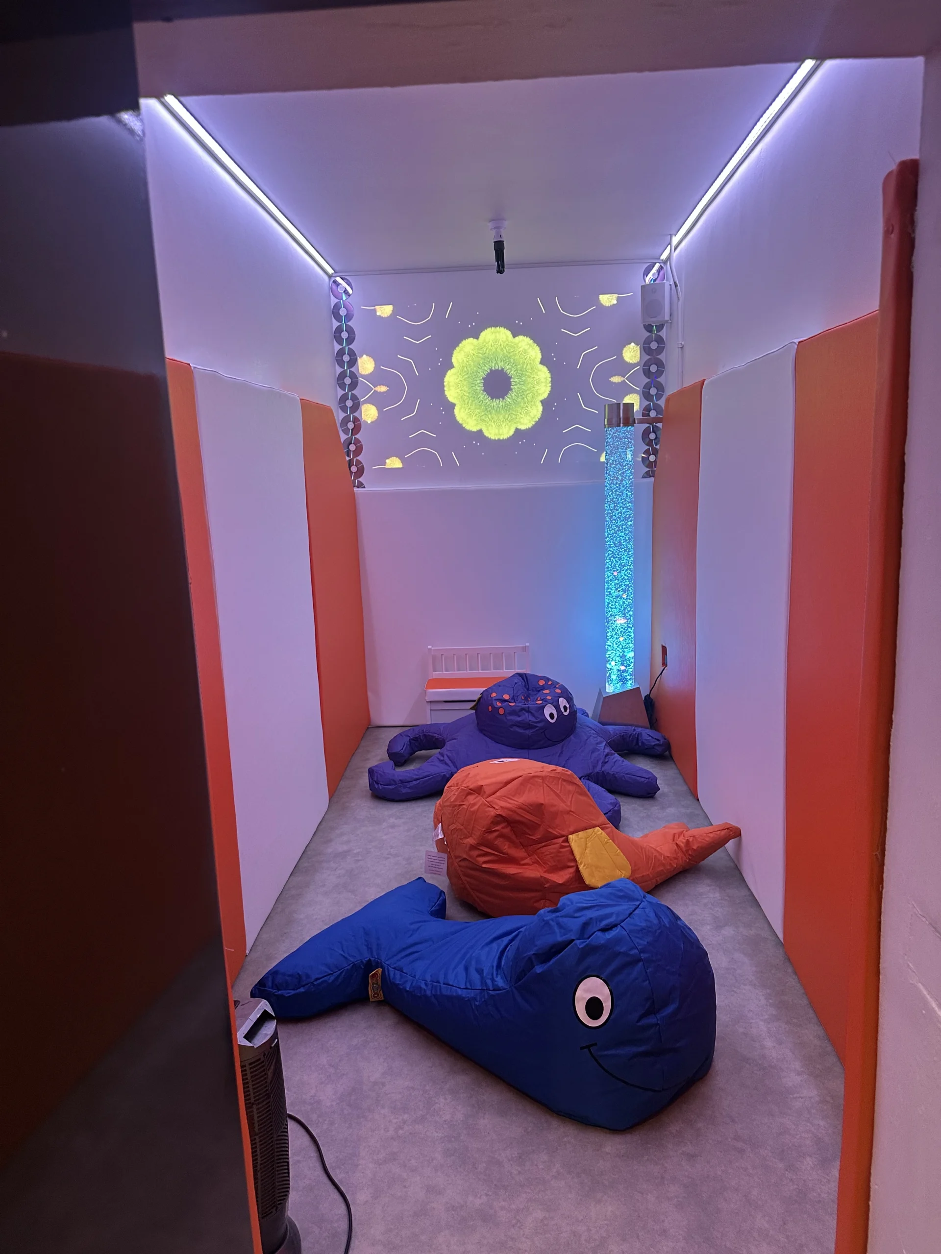 Sensory Room - Moorelands Travel